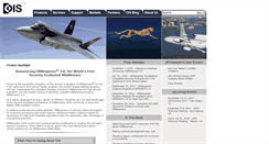 Desktop Screenshot of ois.com