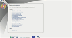 Desktop Screenshot of ois.ee