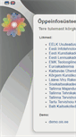 Mobile Screenshot of ois.ee